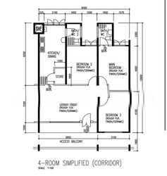 Blk 335 Woodlands Street 32 (Woodlands), HDB 4 Rooms #542371531